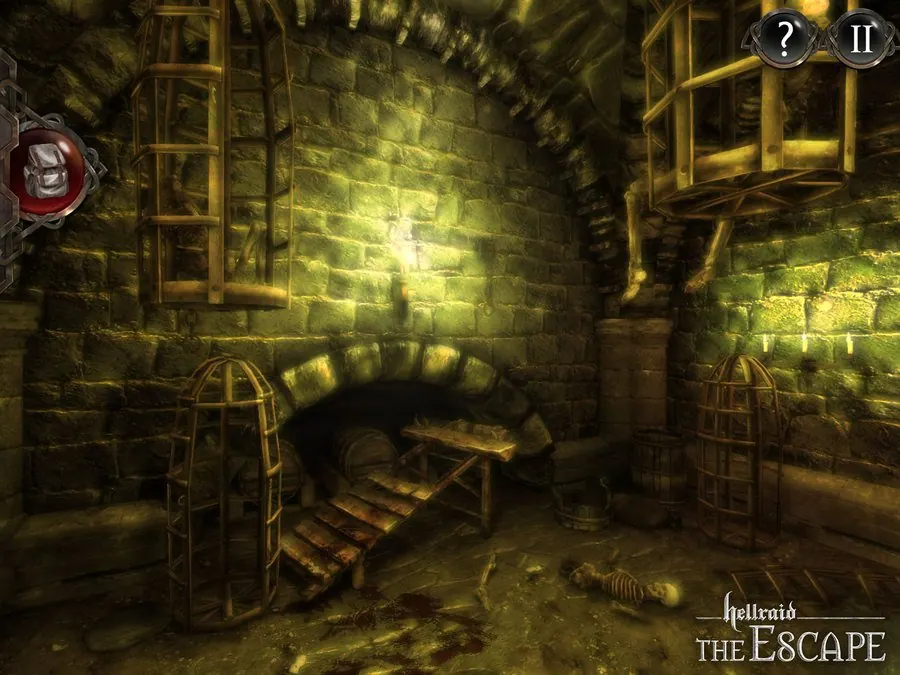 Скриншот 4 игры Hellraid: The Escape