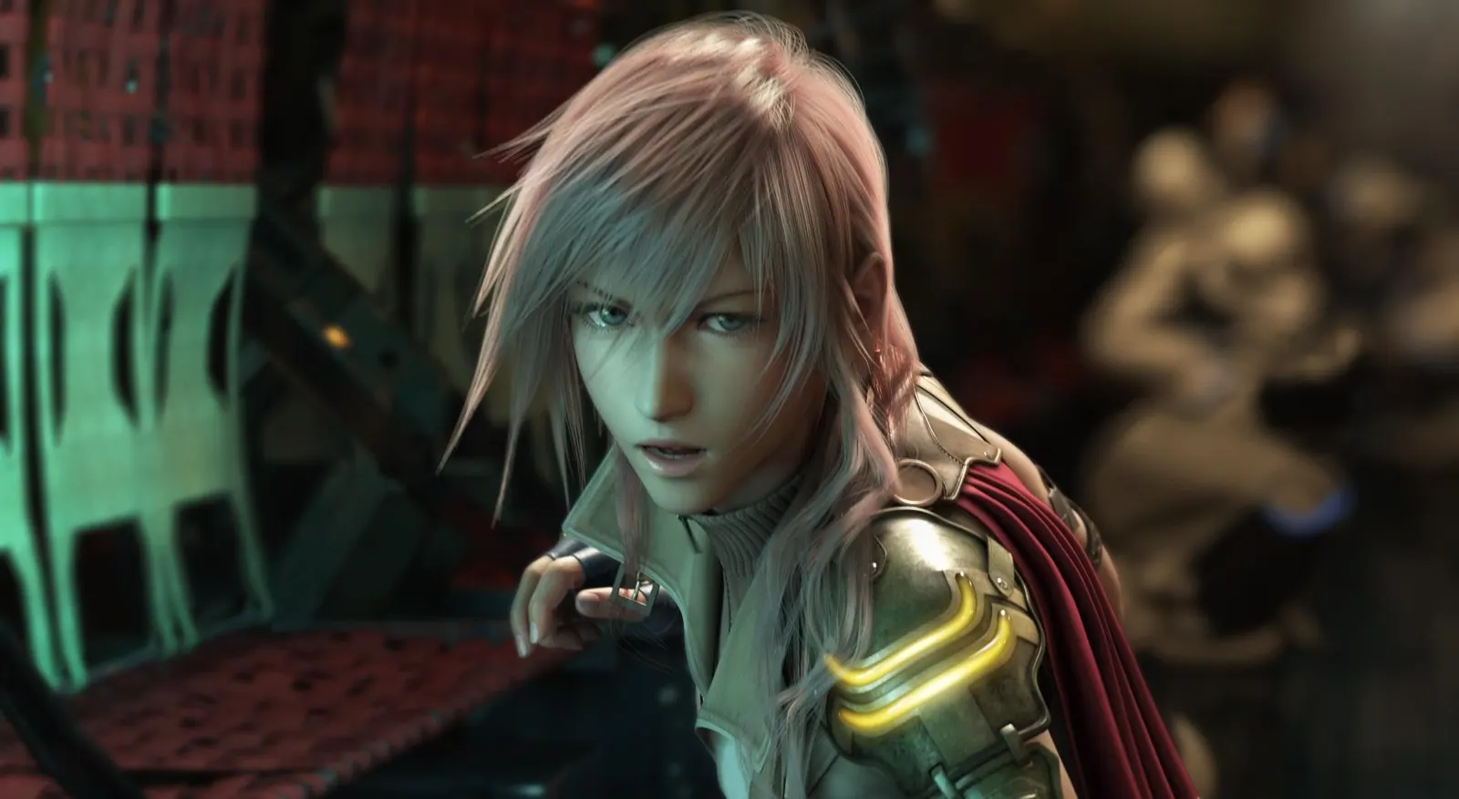 Скриншот 8 игры Final Fantasy 13