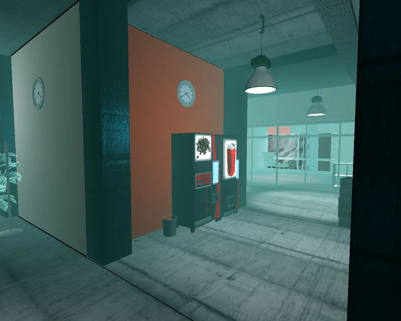 Скриншот 2 игры Z-Aftershock