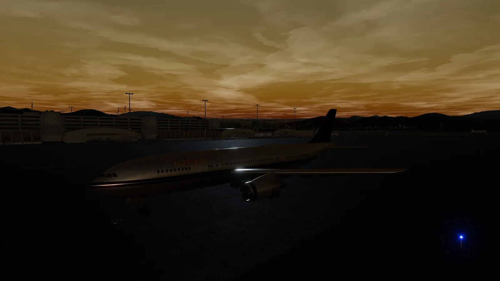 Скриншот 4 игры Airport Simulator 3: Day & Night
