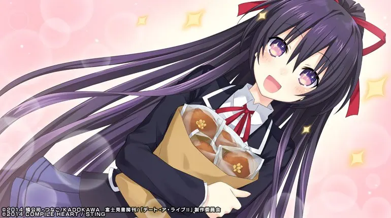 Скриншот 2 игры Date A Live: Ars Install