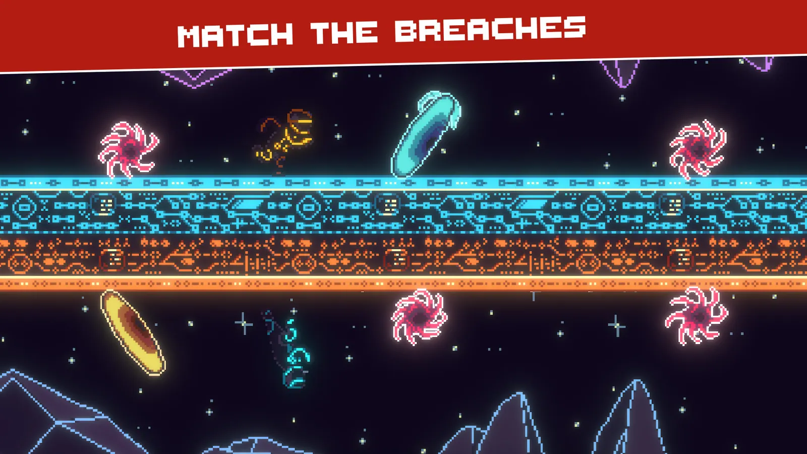 Скриншот 3 игры Parallel Shift