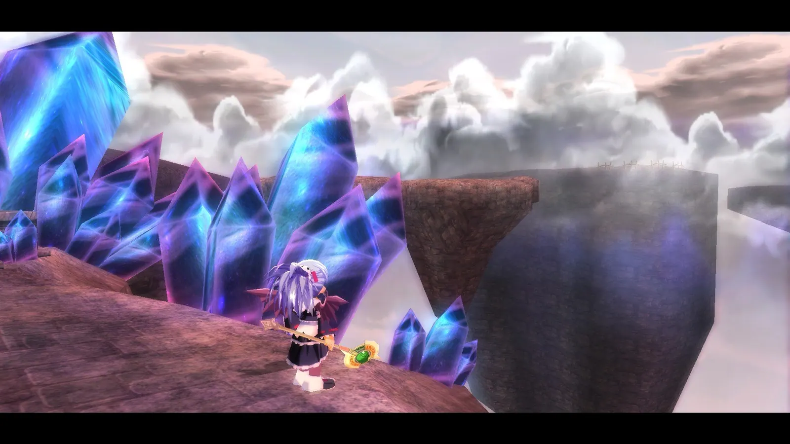 Скриншот 5 игры Zwei: The Ilvard Insurrection