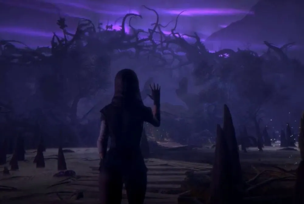 Скриншот 6 игры Dreamfall Chapters - Book Four: Revelations