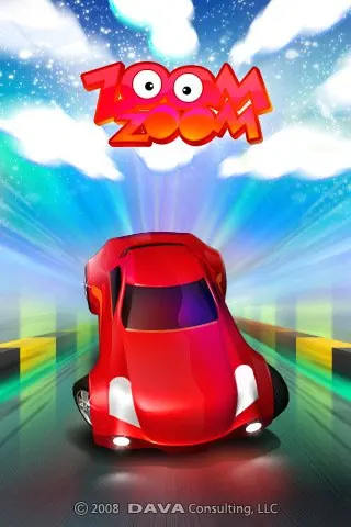 Скриншот 2 игры Zoom Zoom