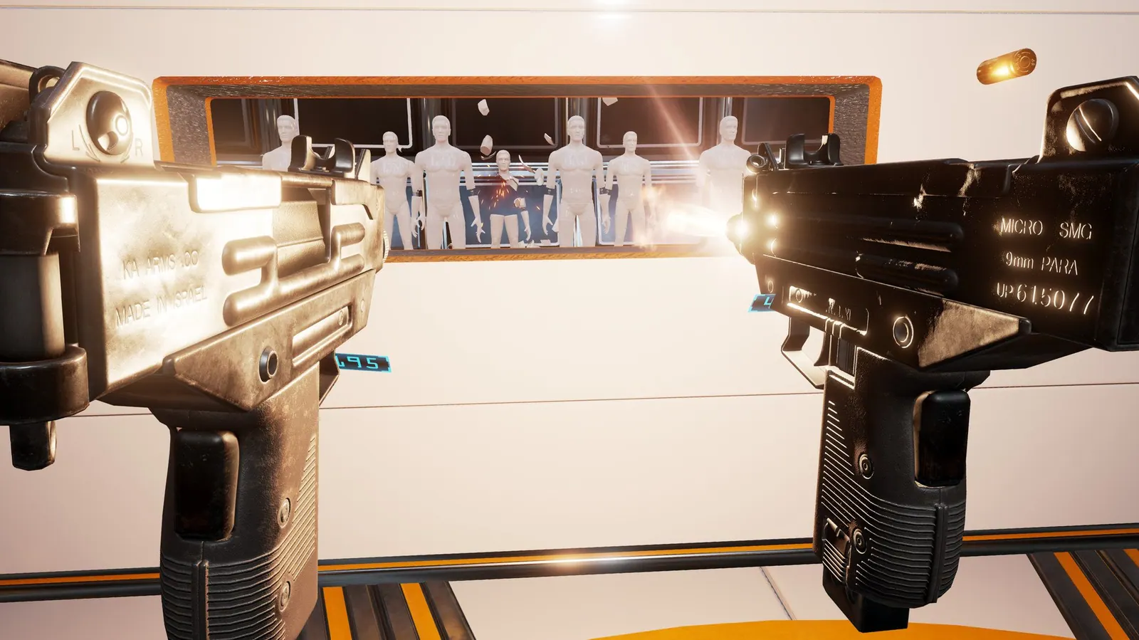 Скриншот 8 игры Lethal VR