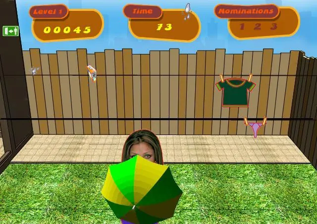 Скриншот 2 игры Big Brother 2