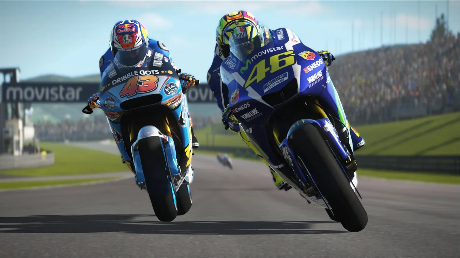 Скриншот 5 игры MotoGP 17