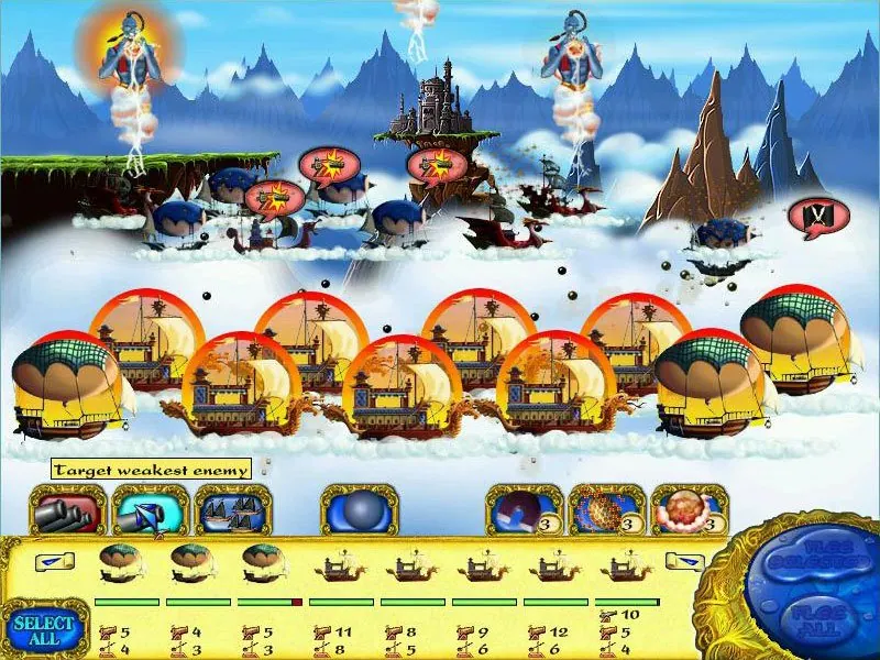 Скриншот 5 игры Tradewinds Legends: Unlikely Heroes