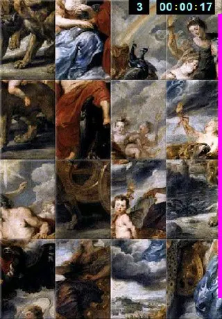 Скриншот 5 игры Art Puzzle