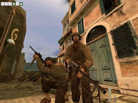 Скриншот 3 игры Day of Defeat