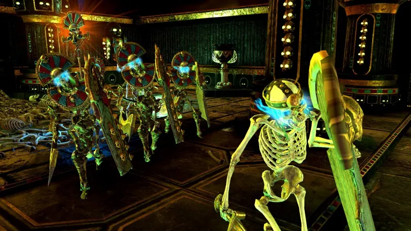 Скриншот 4 игры Warhammer: Chaosbane