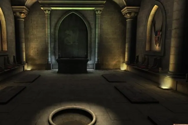 Скриншот 4 игры Dracula 5: The Blood Legacy
