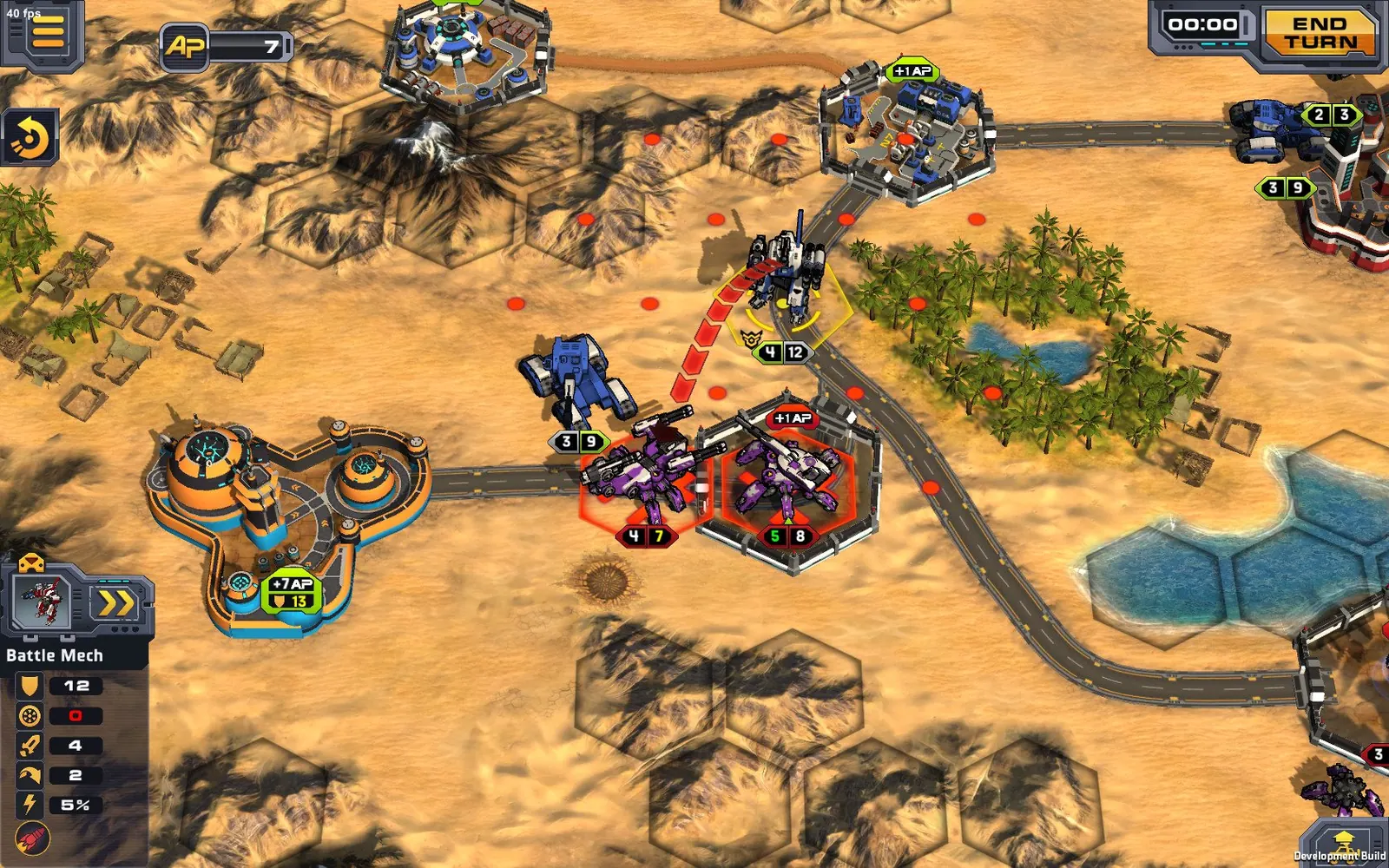 Скриншот 5 игры Codex of Victory