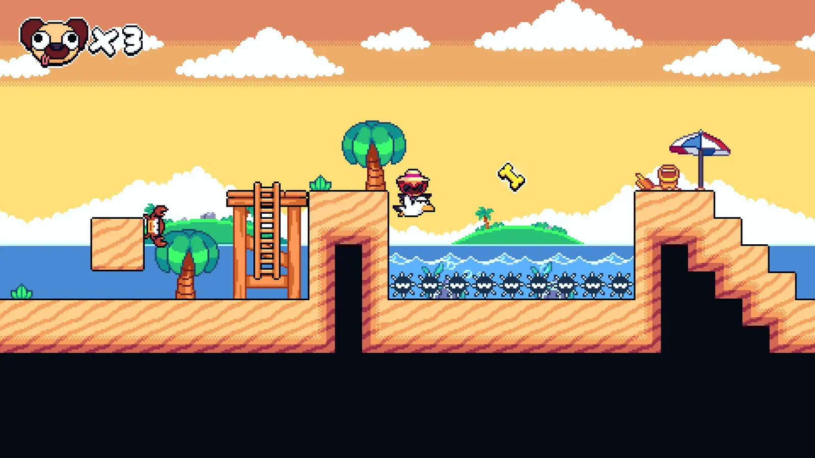 Скриншот 2 игры Pogui