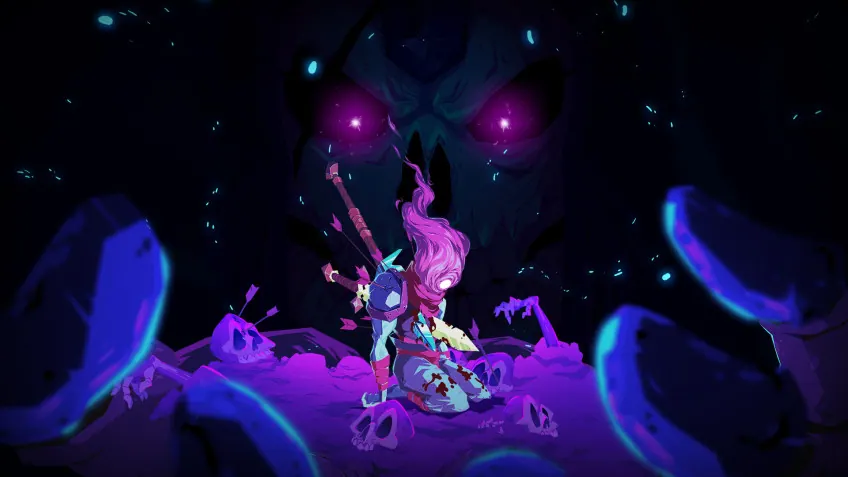 Скриншот 3 игры Dead Cells