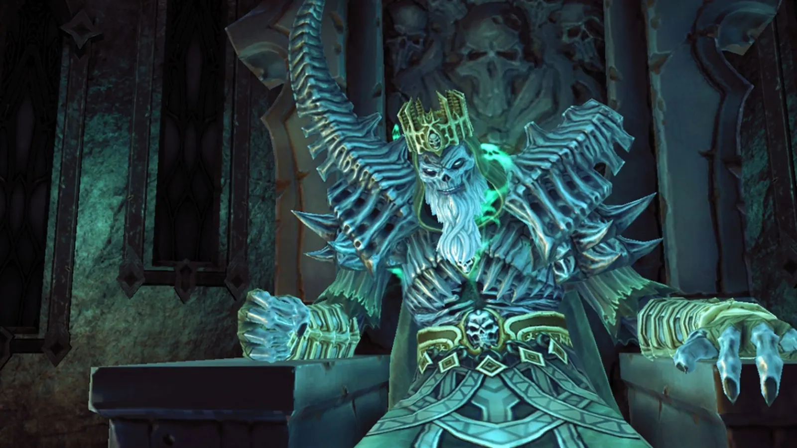 Скриншот 6 игры Darksiders II Deathinitive Edition