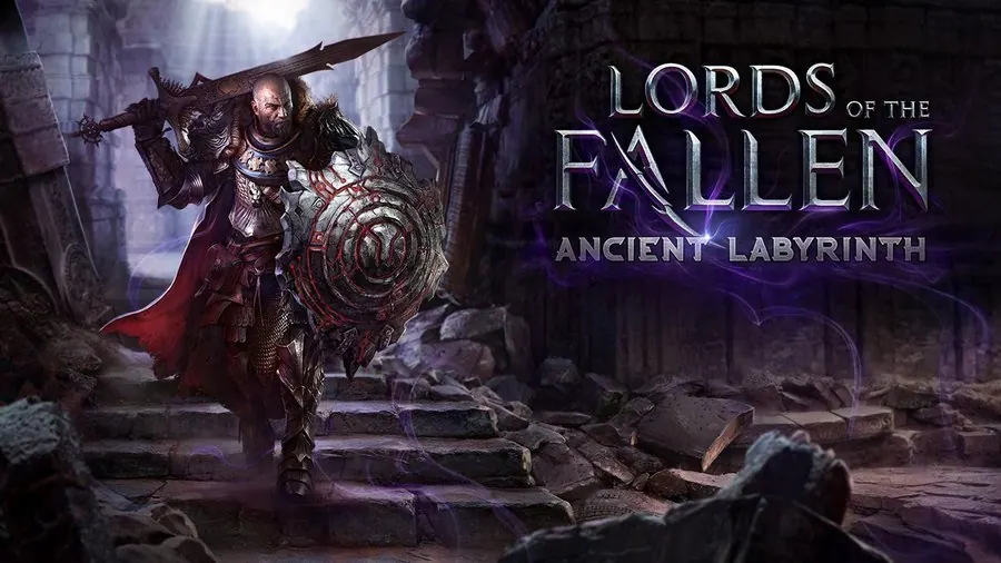 Скриншот 5 игры Lords of the Fallen: Ancient Labyrinth