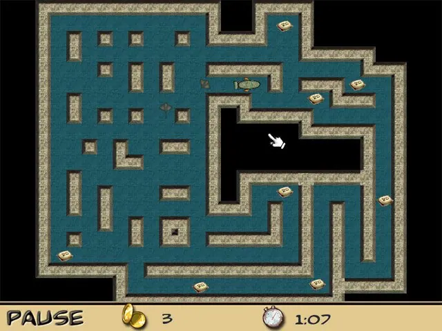 Скриншот 2 игры Sushi To Go Express