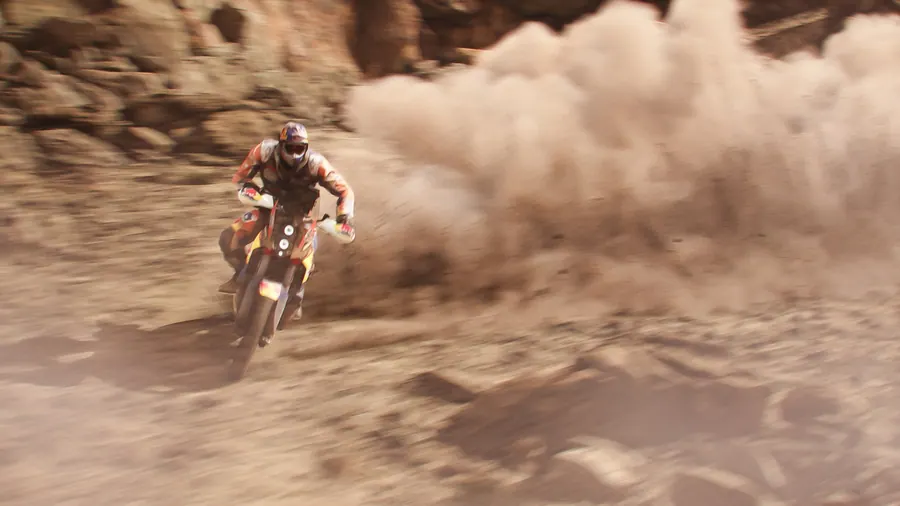 Скриншот 4 игры Dakar 18