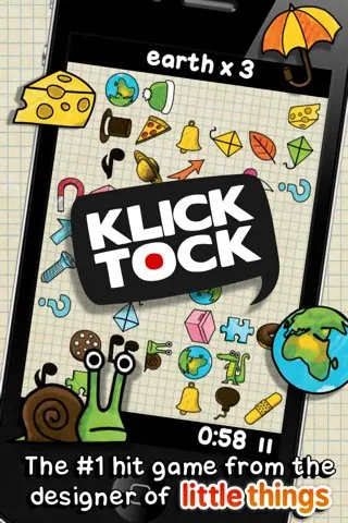 Скриншот 5 игры Doodle Find