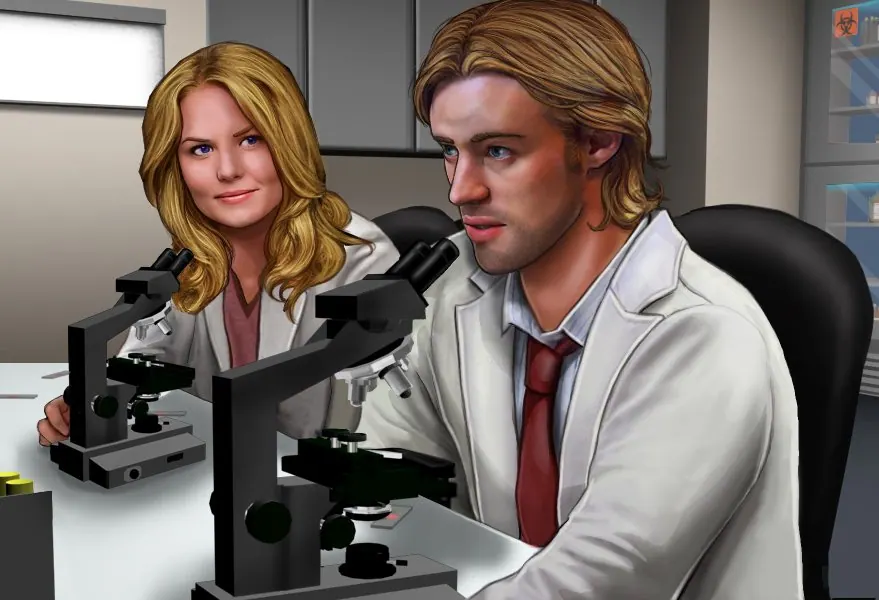 Скриншот 5 игры House, M.D.