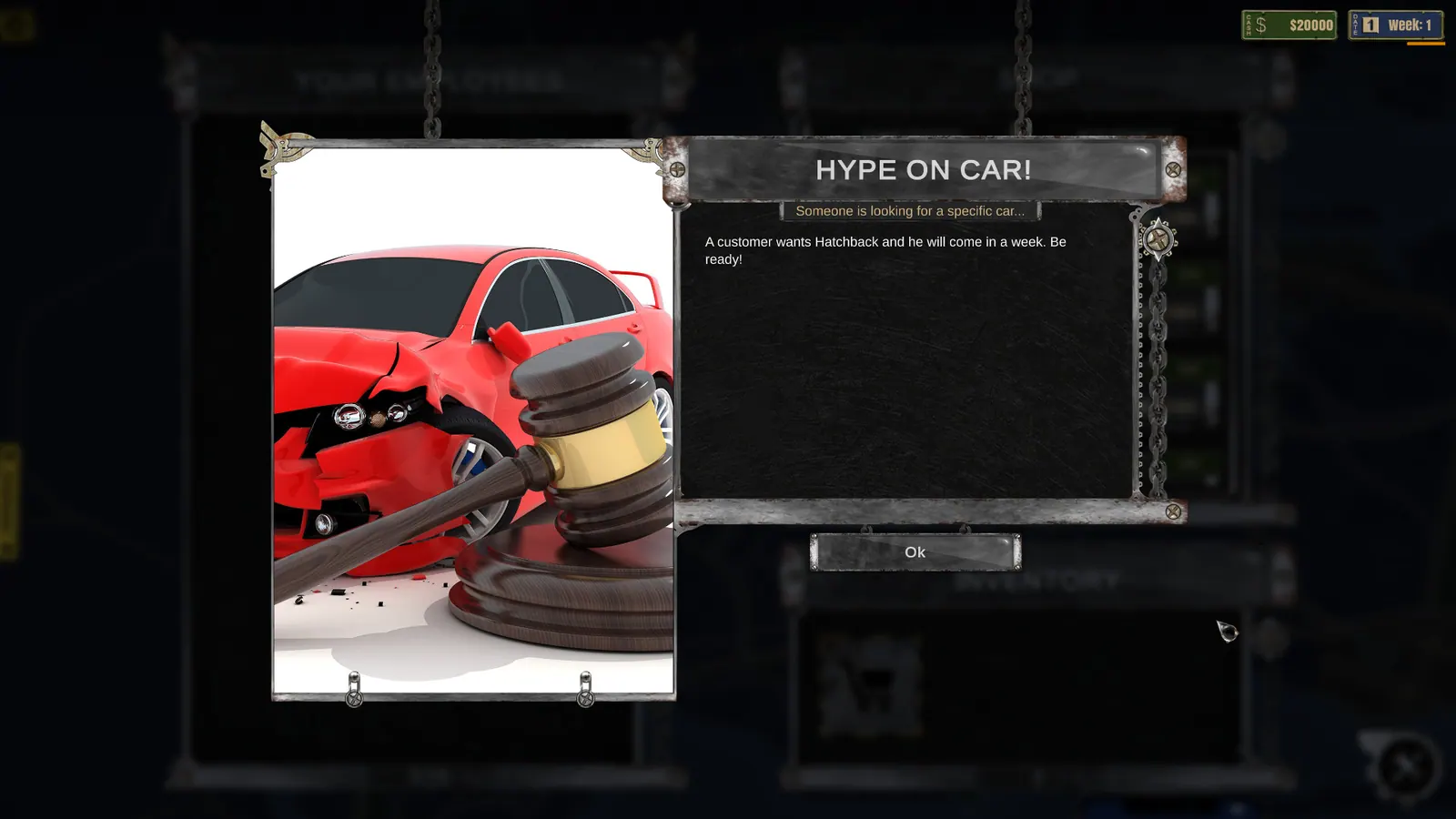 Скриншот 6 игры Car Trader Simulator