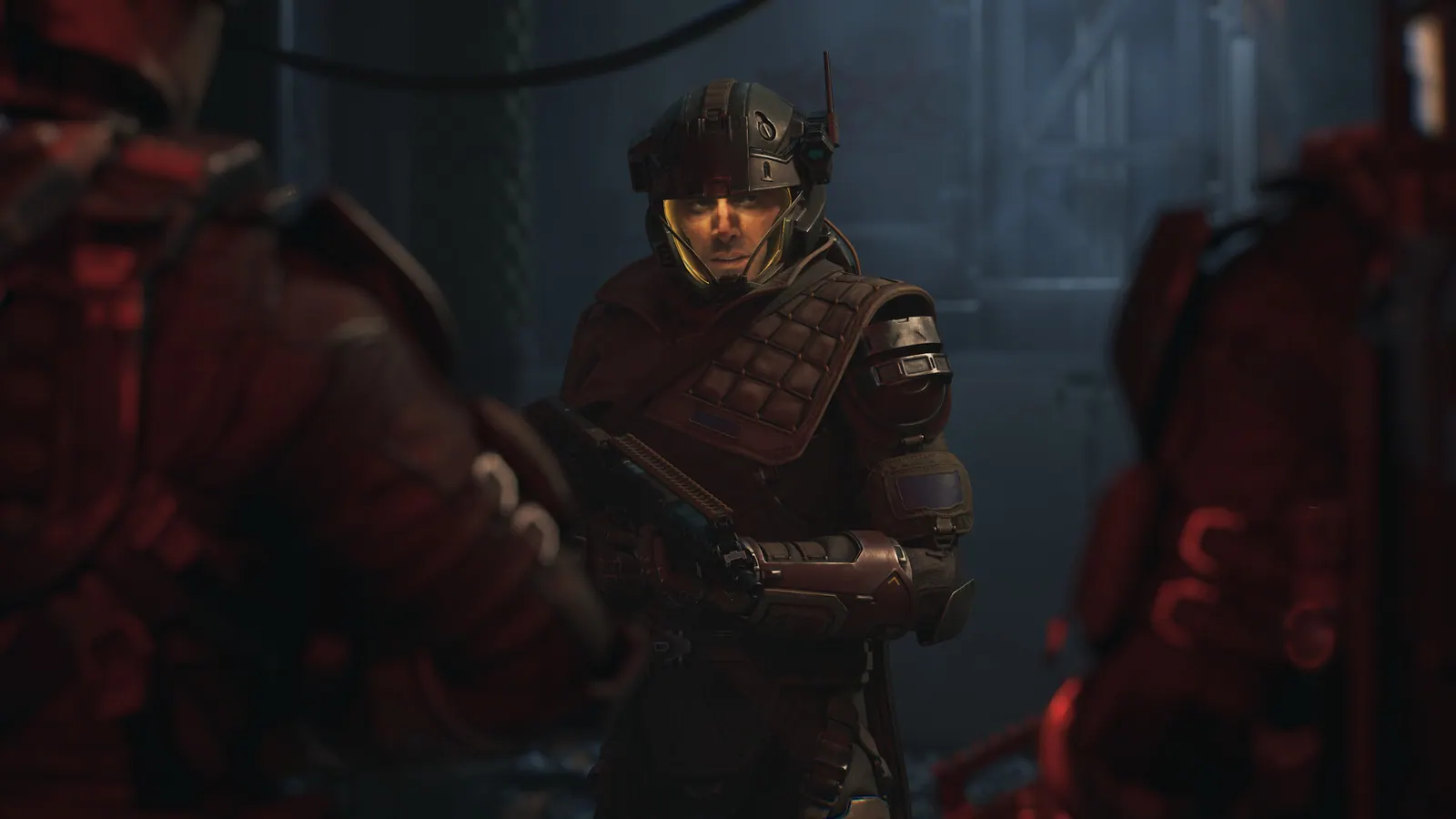 Скриншот 2 игры The Expanse: Osiris Reborn