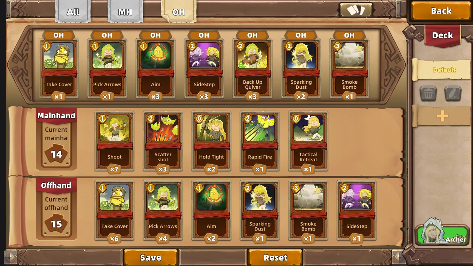 Скриншот 5 игры Kyvir: Rebirth