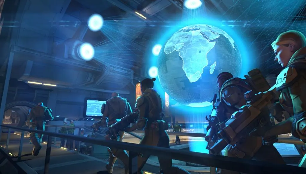 Скриншот 6 игры XCOM: Enemy Unknown