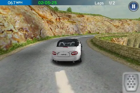 Скриншот 3 игры You Cruise by Mazda MX-5