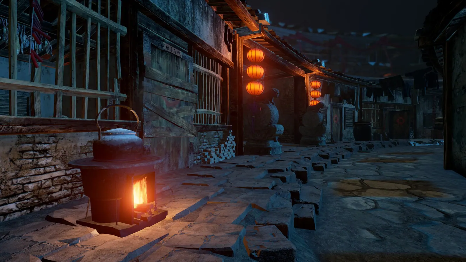 Скриншот 2 игры Soul at Stake