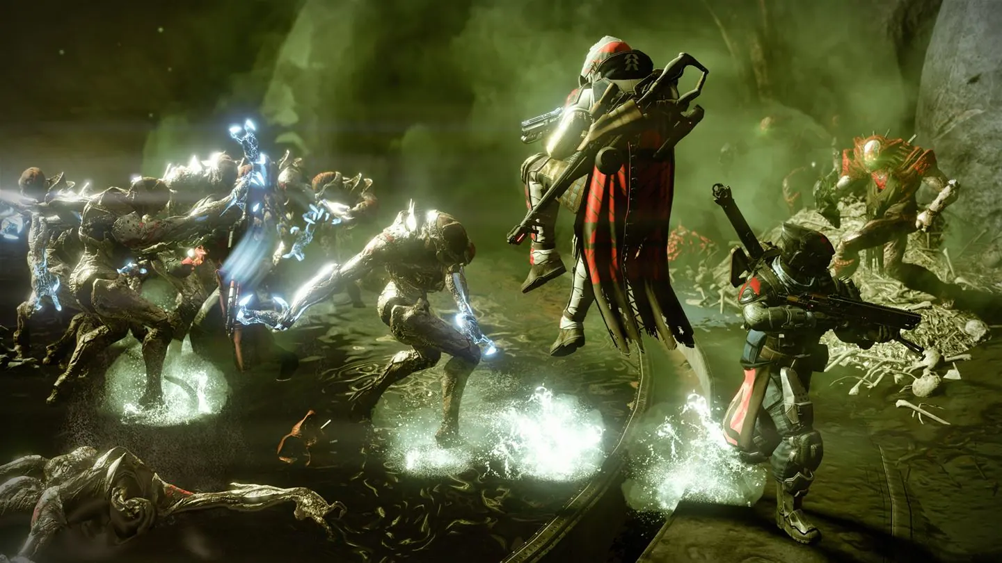 Скриншот 3 игры Destiny: The Collection