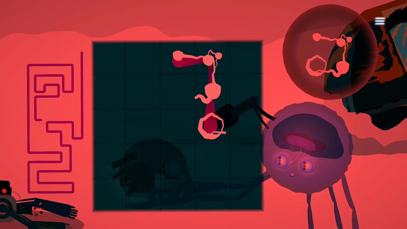 Скриншот 5 игры Outsider: After Life