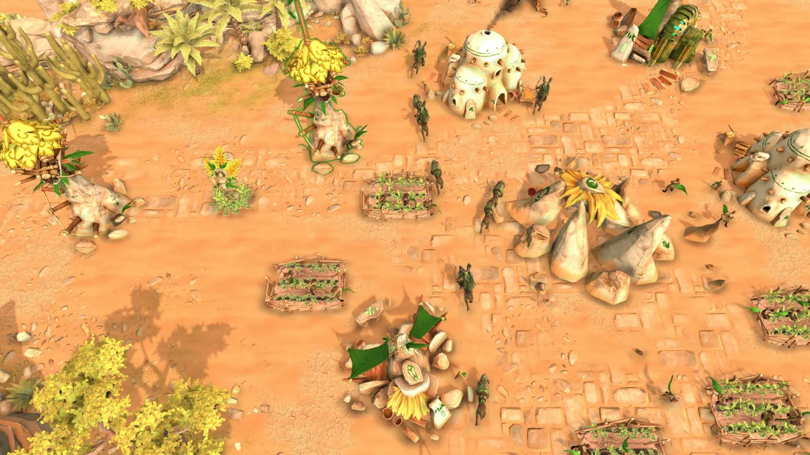 Скриншот 7 игры Warparty