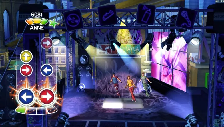Скриншот 5 игры Dance! It's Your Stage