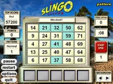 Скриншот 5 игры Slingo Deluxe