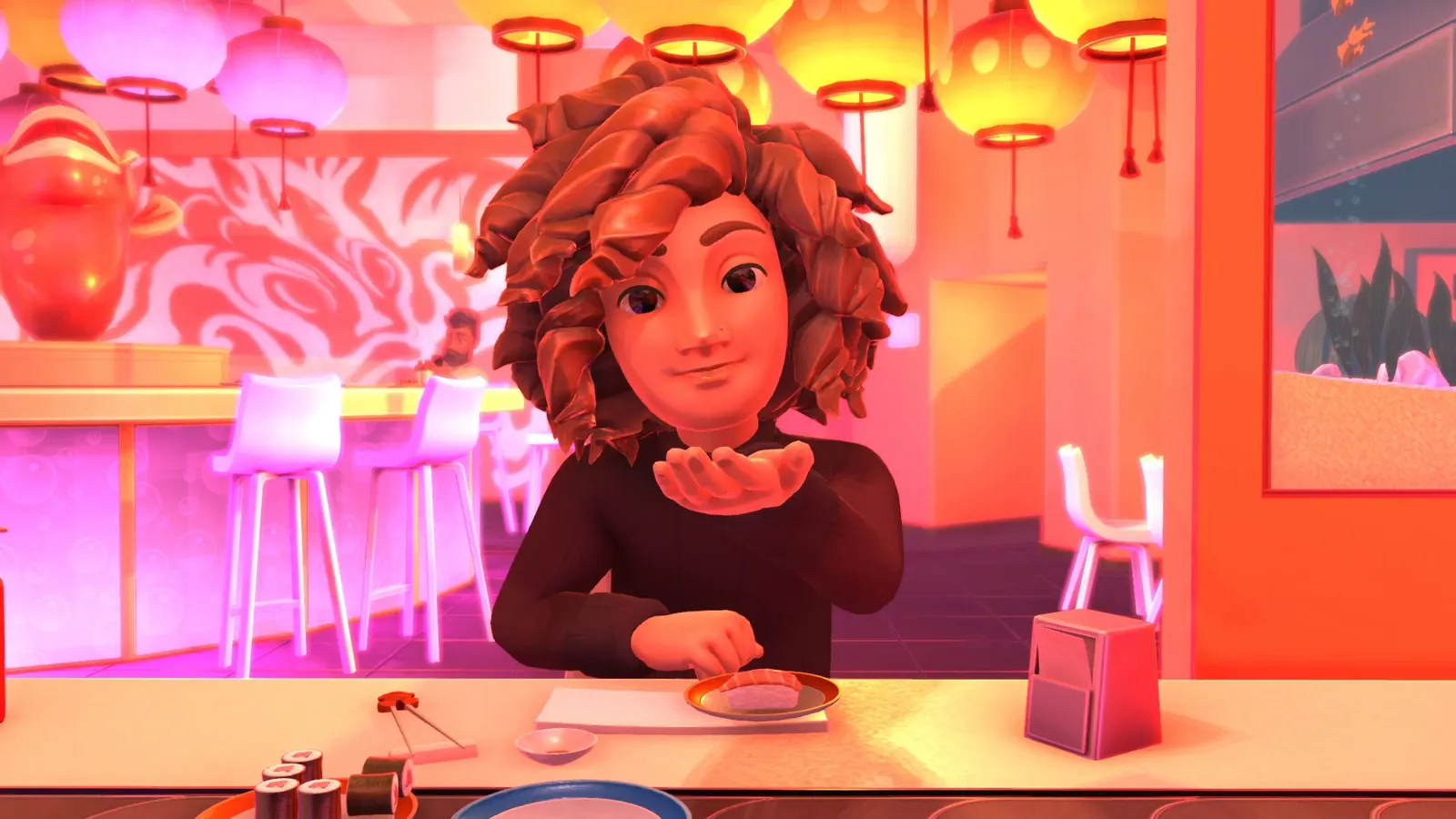 Скриншот 3 игры Table Manners