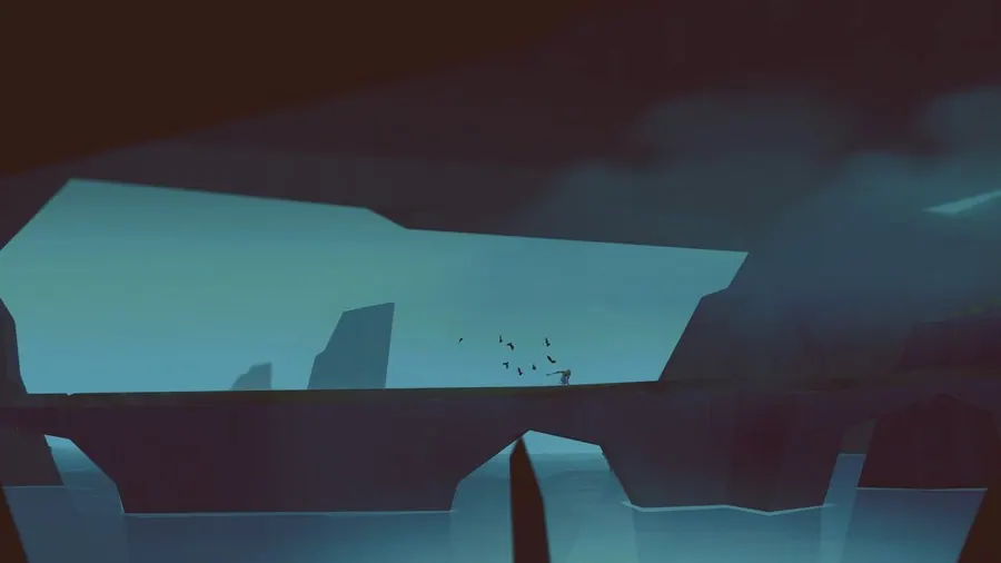 Скриншот 2 игры Below