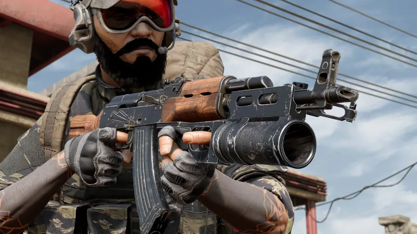 Скриншот 6 игры Insurgency: Sandstorm