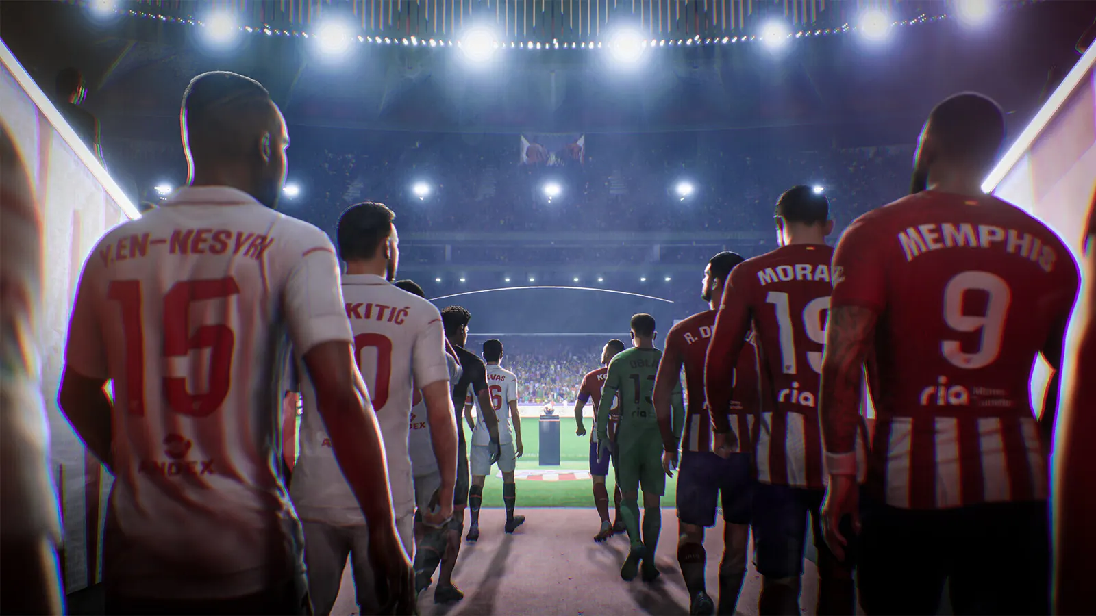 Скриншот 4 игры EA Sports FC 24
