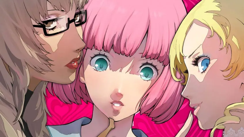 Скриншот 2 игры Catherine: Full Body