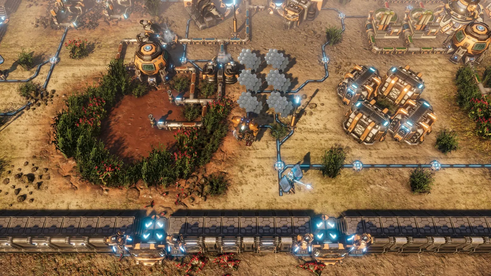 Скриншот 5 игры The Riftbreaker