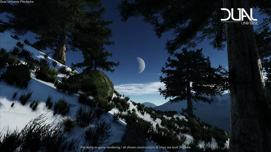 Скриншот 5 игры Dual Universe