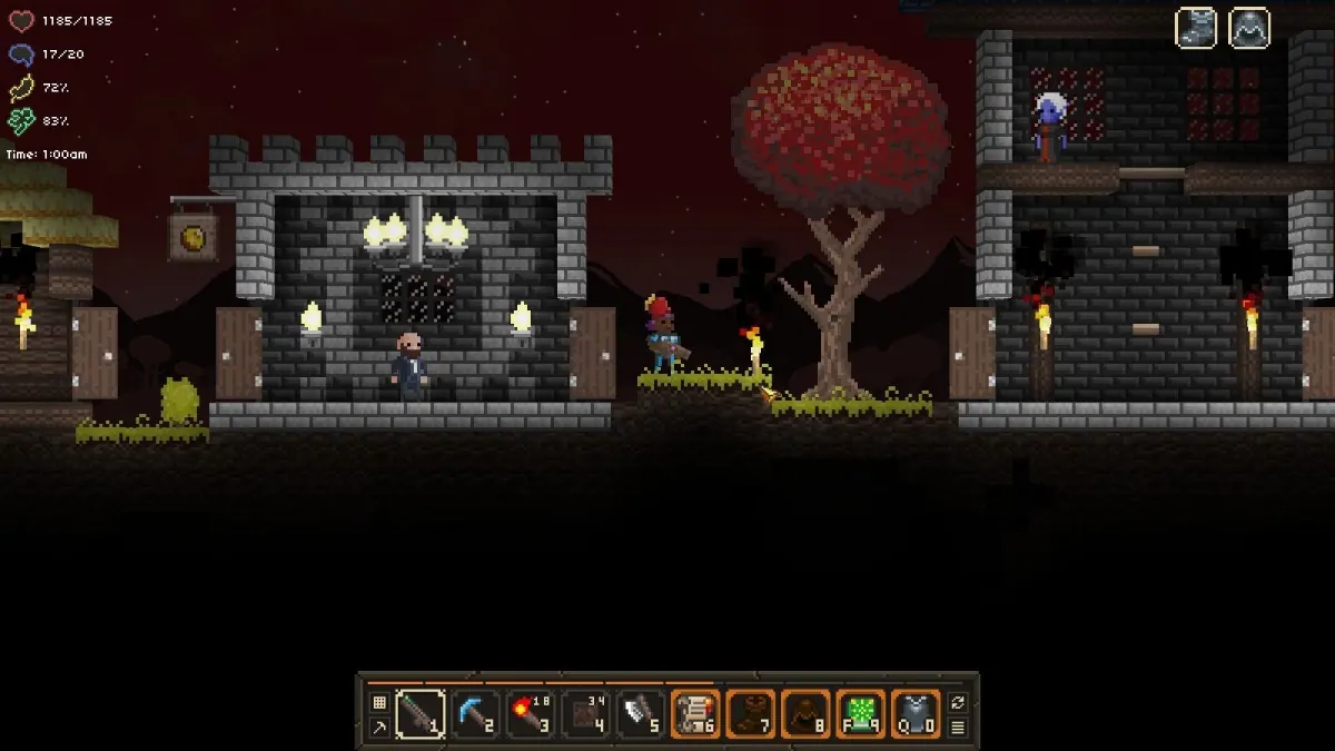 Скриншот 3 игры It Lurks Below