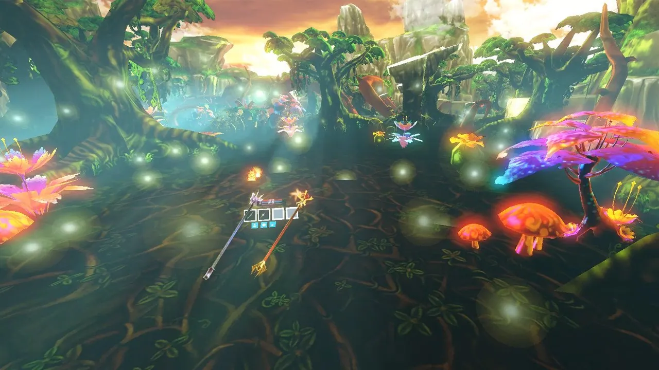 Скриншот 5 игры Edge of Atlantis
