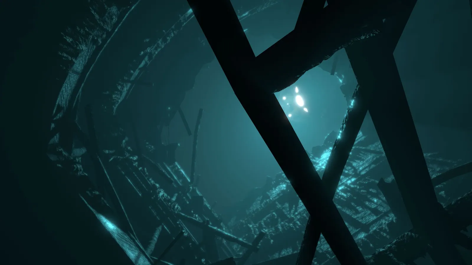 Скриншот 3 игры TITANIC Shipwreck Exploration