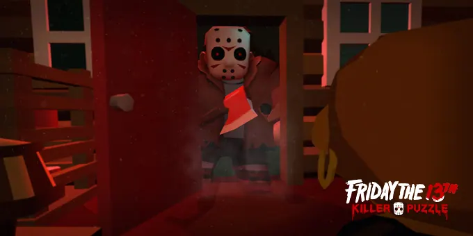 Скриншот 7 игры Friday the 13th: Killer Puzzle