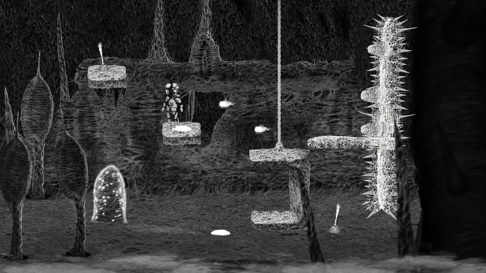 Скриншот 3 игры Malone In Nightmares
