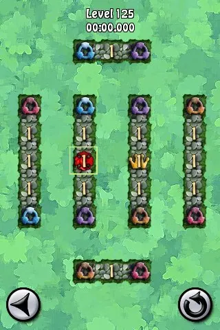 Скриншот 4 игры Puzzle Path